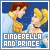 Cinderella
 button
