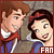 Snow White and the Seven Dwarfs
 button